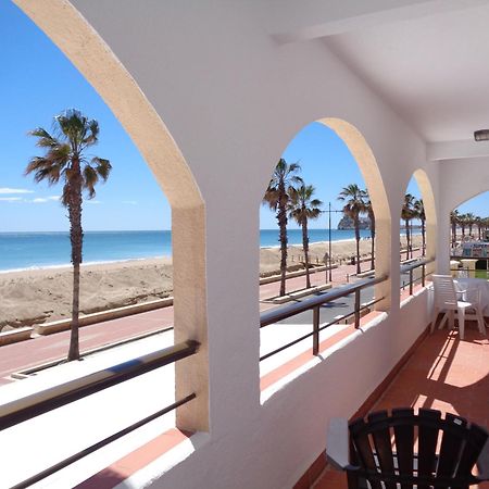 Apartament Primera Linea De Playa, Ada Benedicto Xiii, Aire Acondicionado, Wifi, Parking Peñiscola Zewnętrze zdjęcie