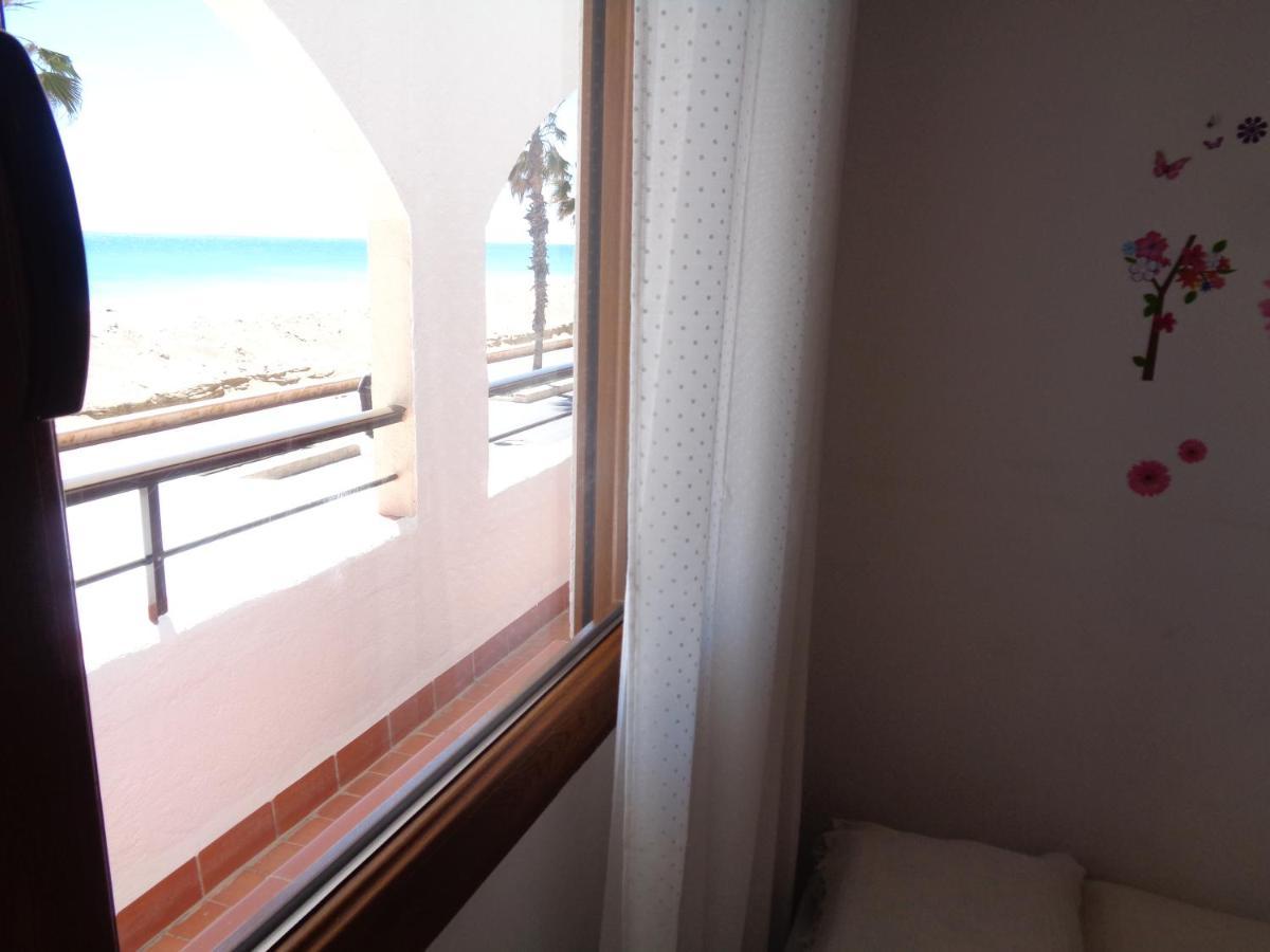 Apartament Primera Linea De Playa, Ada Benedicto Xiii, Aire Acondicionado, Wifi, Parking Peñiscola Zewnętrze zdjęcie