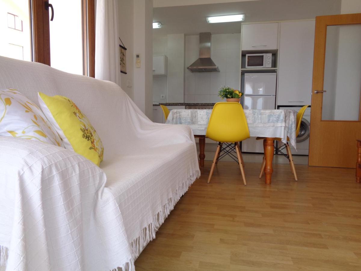 Apartament Primera Linea De Playa, Ada Benedicto Xiii, Aire Acondicionado, Wifi, Parking Peñiscola Zewnętrze zdjęcie