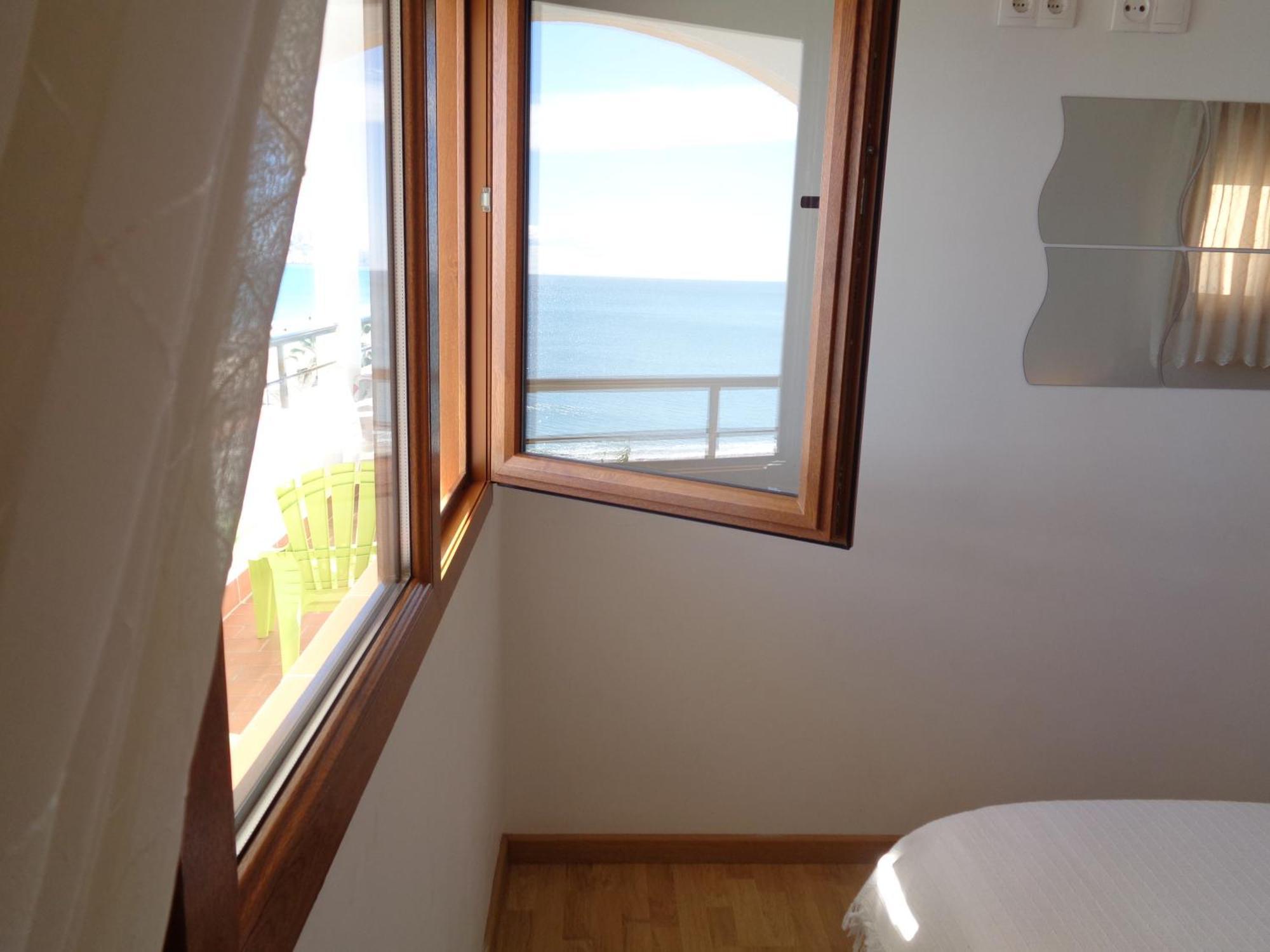 Apartament Primera Linea De Playa, Ada Benedicto Xiii, Aire Acondicionado, Wifi, Parking Peñiscola Zewnętrze zdjęcie