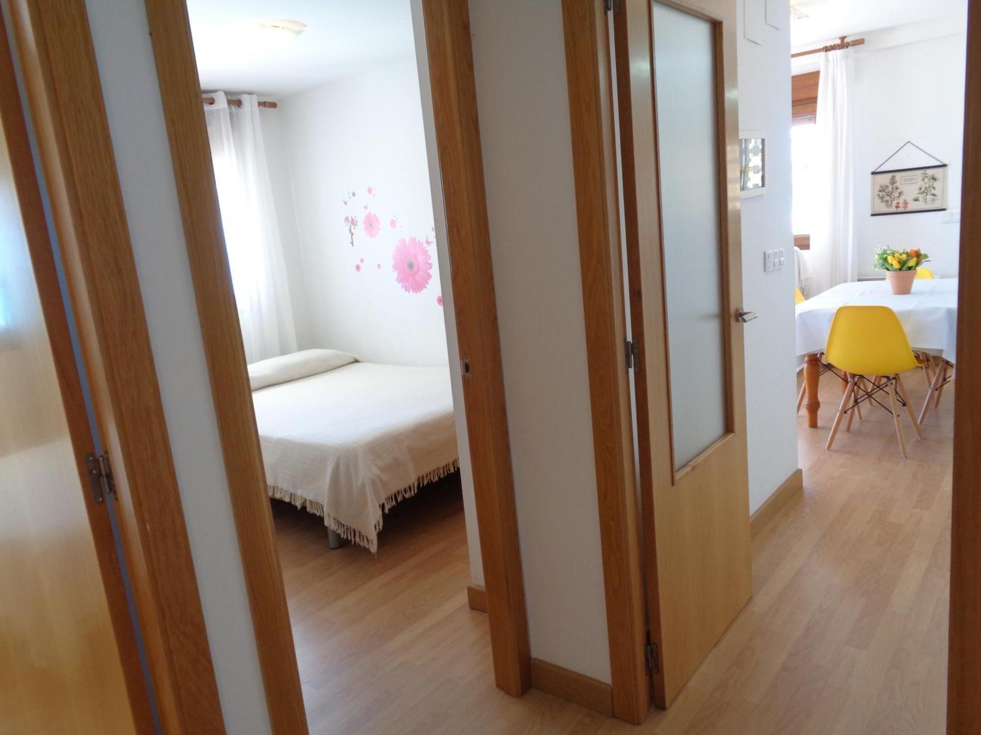 Apartament Primera Linea De Playa, Ada Benedicto Xiii, Aire Acondicionado, Wifi, Parking Peñiscola Zewnętrze zdjęcie