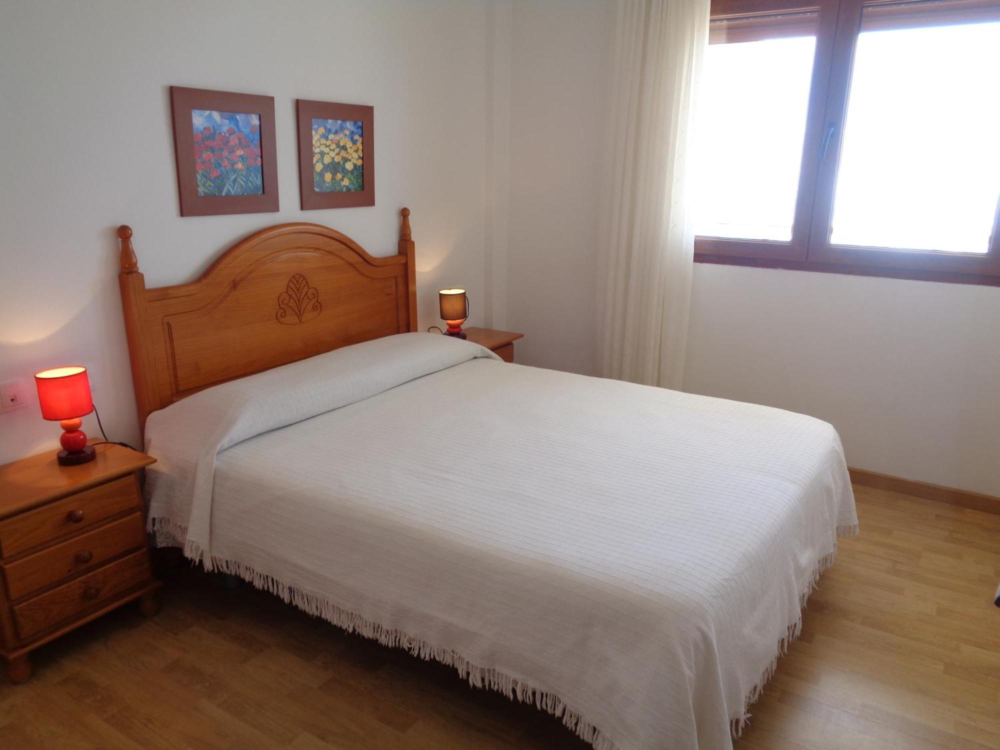 Apartament Primera Linea De Playa, Ada Benedicto Xiii, Aire Acondicionado, Wifi, Parking Peñiscola Zewnętrze zdjęcie