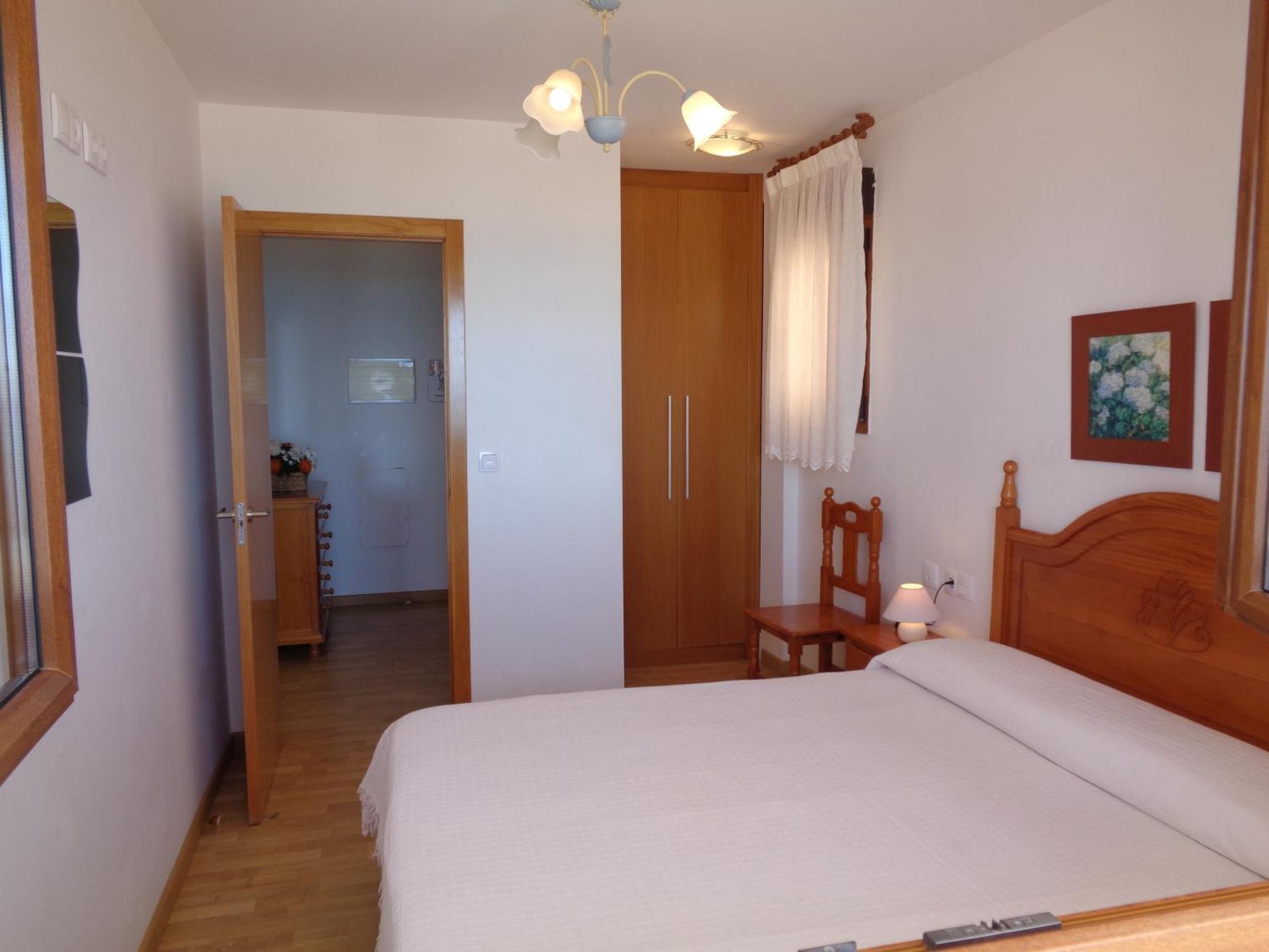 Apartament Primera Linea De Playa, Ada Benedicto Xiii, Aire Acondicionado, Wifi, Parking Peñiscola Zewnętrze zdjęcie