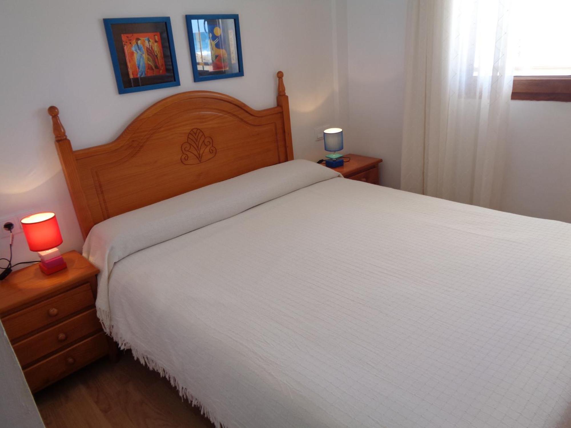 Apartament Primera Linea De Playa, Ada Benedicto Xiii, Aire Acondicionado, Wifi, Parking Peñiscola Zewnętrze zdjęcie